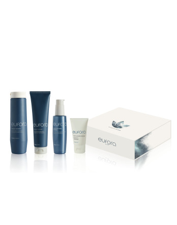 Eufora Holiday: Detox & Restore Individual Gift Box